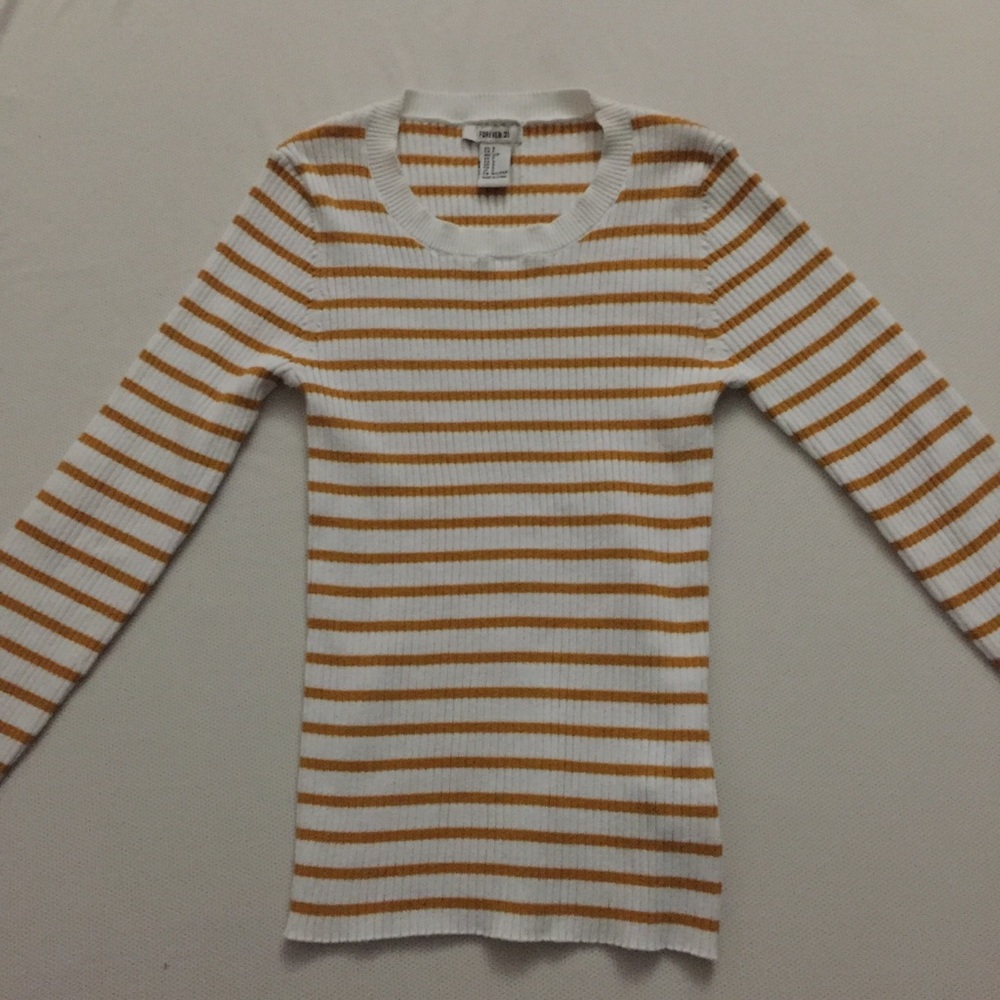 Striped sweater - Picture 2 of 5